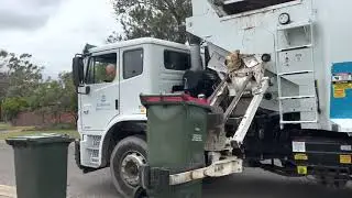 Sutherland Garbage GT 11/6 - Funny Moments & Fails + Huge lines of bins