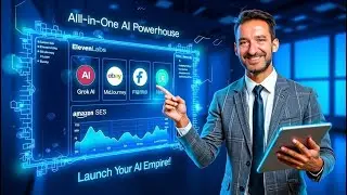 PrimeAI Review 2025  -Access the World&rsquo;s Top 7 AI Apps ElevenLabs, Grok AI, MidJourney, eBay, Figma,