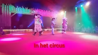 In het circus - Slagharen Lied