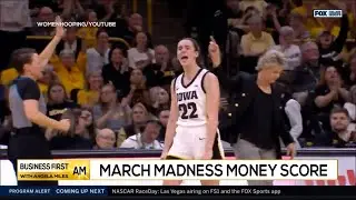 March Madness Money Score