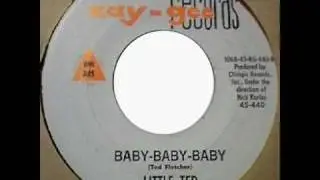 Little Ted & The Novas - Baby Baby Baby  ~  Rockabilly