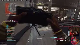 Warzone footstep audio TEST example for the audiophiles. BO7 Positional footstep Audio footage