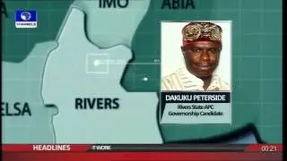 We have Video Evidence Of Rigging In Rivers &ndash; Dakuku Peterside
