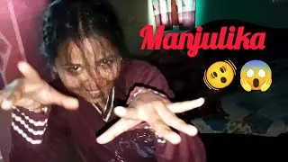 Aaj Janvi Bani Manjulika 🫨😱 | Daily Vlogging 