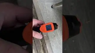 Etekcity Infrared Thermometer Upgrade 774, Heat Temperature Temp Gun Review