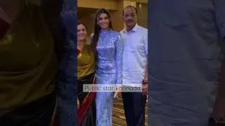 Nimika rathnakar parents