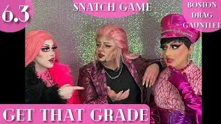 Get That Grade: Boston Drag Gauntlet 6.3 Look Review!