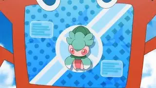 Fomantis and Lurantis Pok&eacute;dex Entries..wmv
