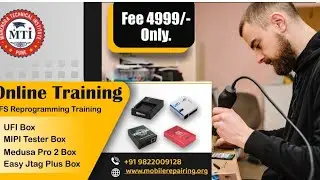 UFS Online Training Hindi Class Batch 15 Day 1 ( UFI Box )