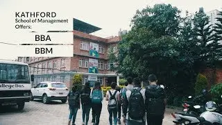Kathford International College | BBA | BBM | TU Affiliated | Colleges Nepal