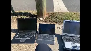 E Waste Finds 10/16/2025