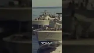 Torpedb&aring;tar 🇸🇪 #coldwar #navy #flottan #sweden #sverige #viralvideo #history #ship #boat #military