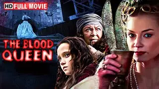 New Hollywood Movie - The Blood Queen Full Movie -  Isabelle Allen, Lucas Bond - Hindi Dubbed Movie