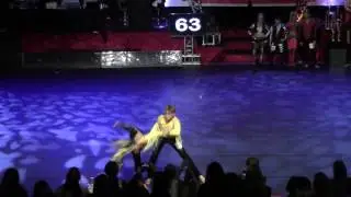 Lasse Funch Nielsen & Frederikke Munch Jacobsen - Disco WC 2016
