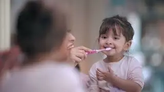 Baby&rsquo;s First Toothpaste - Fluoride-free, Sulphate-free & Sugar-free | Morisons Baby Dreams | Ben-10s