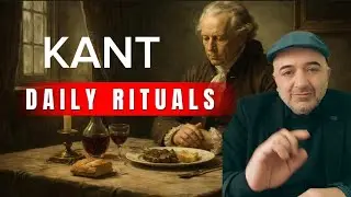 The Philosopher in the Kitchen: Why Kant Treated the Kitchen Like Philosophy?