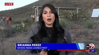 Safety concerns after Bighorn Sheep returned to Franklin Mountains in El Paso