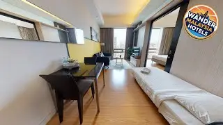 Greystone Swiss Garden Residence | Kuala Lumpur, Malaysia | Hotel Review 🏨