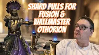 Wallmaster Othorion Awaits: Ultimate Shard Pull Challenge!