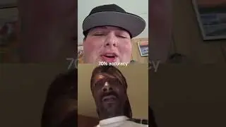 70% accuracy of that one snoop dogg vid😭😭