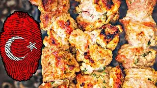 Turkey Istanbul sekh Kabab - feeling hungry - Hasnain aimon in Turkey
