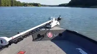 VBOATS FISH PRO 54  Блиц обзор от Павла Харитонова
