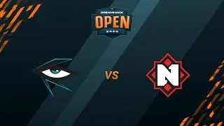 Illuminar vs Nemiga - Mirage - Group B Decider Match - DreamHack Open November 2020