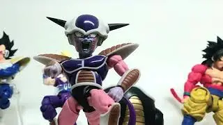 FREEZA PRIMEIRA FORMA NAVE (POD)