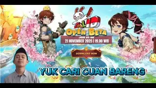 SESI KE 2 NUNGGU PILLAR DAN MARIEL G10 SEAL ID