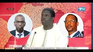 Travaux d'une station-service à Kolda: Abdourahmane Baldé Doura menace