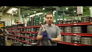 The Craftsmanship of Perrin & Rowe Brassware - The English Tapware Company