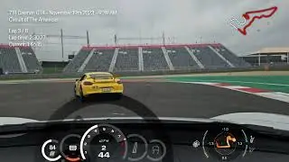 Circuit of The Americas EdgeAddicts Complete Session Nov 2023