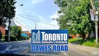 Dawes Road | East York | Toronto Area ֍ Ontario ֍ Canada | 2021