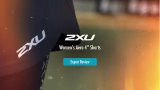 2XU Aero 4'' Shorts Expert Review - Women's [2022]