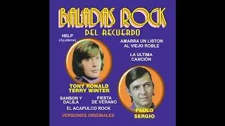 Tony Ronald - Help