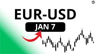 EUR USD Daily Forecast for January 7, 2026