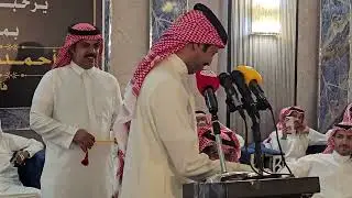 تركي الميزاني حامد القارحي راكان العجي محمد العجي حفلة المدينة المنورة 1446/11/25