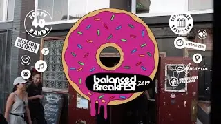 Balanced BreakFEST 2019 in San Francisco Recap by Stefan Aronsen