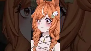 Что это такое? #vtuber #lucah #horsemom