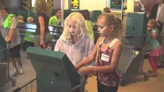 Earth Friendly Products and the Discovery Science Center Ribbon Cutting