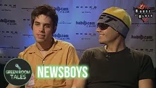 Newsboys | Green Room Tales