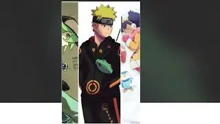 Naruto: El Maestro Pokemón Capitulo 11-15