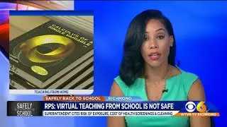 Kamras: RPS teachers wont be able to virtually teach from classrooms