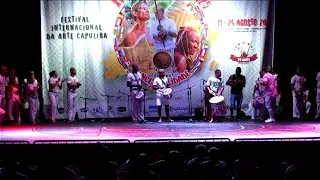 XV JOGOS MUNDIAIS ABADÁ-CAPOEIRA - 70 ANOS DO MESTRE CAMISA (PARTE 7)