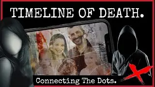 ❌ CHRIS WATTS - TIMELINE OF DEATH - CONNECTING THE DOTS. Part 2