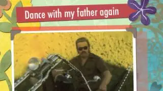 Dance with my father again ukulele cover
