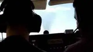 PAR Approach RWY 25