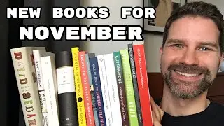 Book Haul November 2020 - part 1