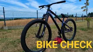 Custom Dartmoor Two6Player Pro 2022 | BIKE CHECK | Hub Sound