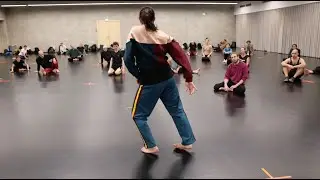 FLOOR IMPRO by Fighting Monkey Practice